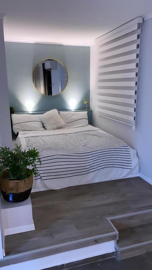 Luxury Rooftop Apartment In Netanya Eksteriør bilde