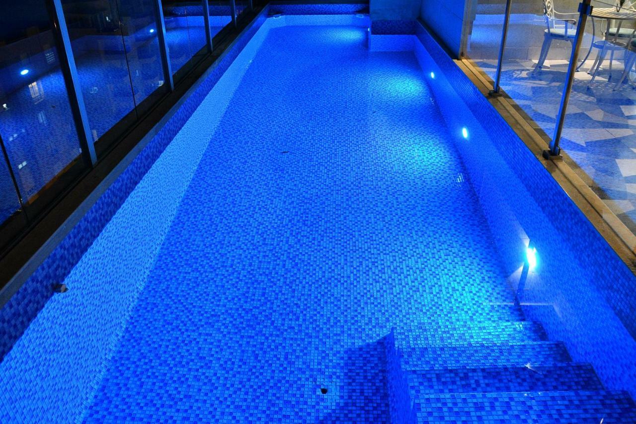 Luxury Rooftop Apartment In Netanya Eksteriør bilde